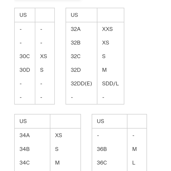 For Love and Lemons Darla Bra - Picture 5 of 5